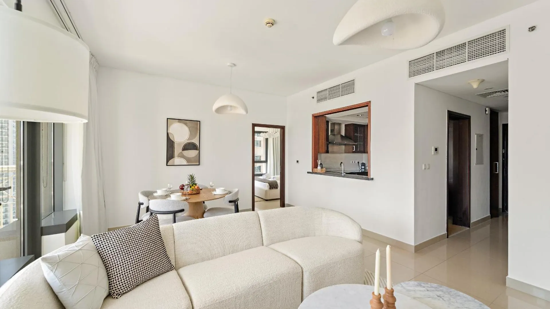 Vayk - Modern 1Br In Downtown Dubai Apartment 0*,