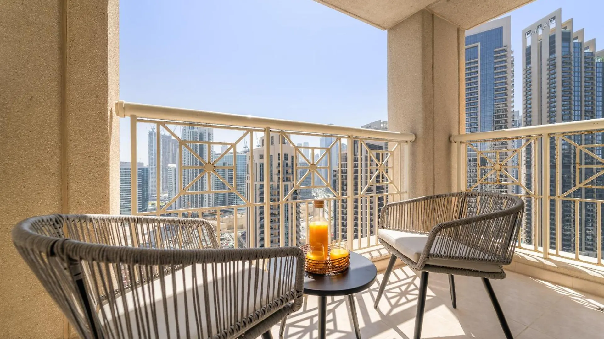 Vayk - Modern 1Br In Downtown Dubai Διαμέρισμα
