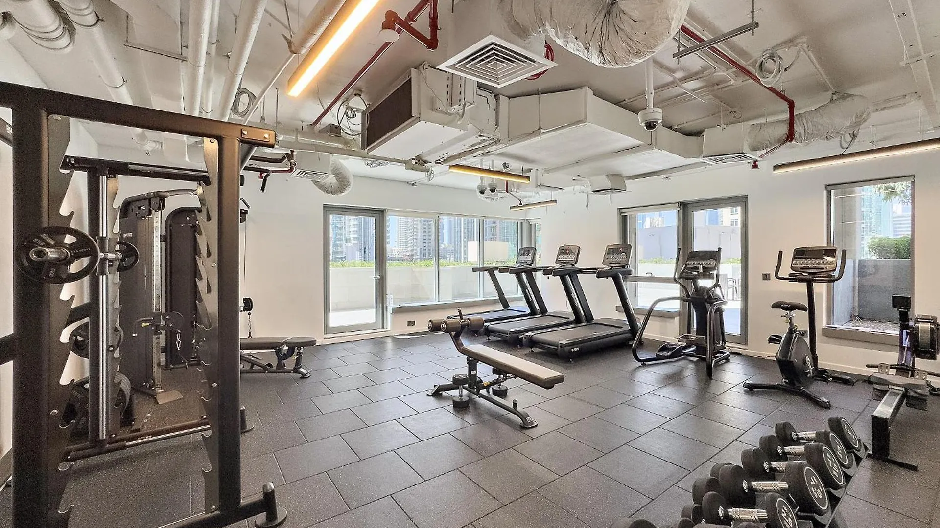 Vayk - Modern 1Br In Downtown Dubai Διαμέρισμα Ηνωμένα Αραβικά Εμιράτα